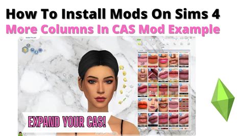 More Columns in CAS v1.31 .